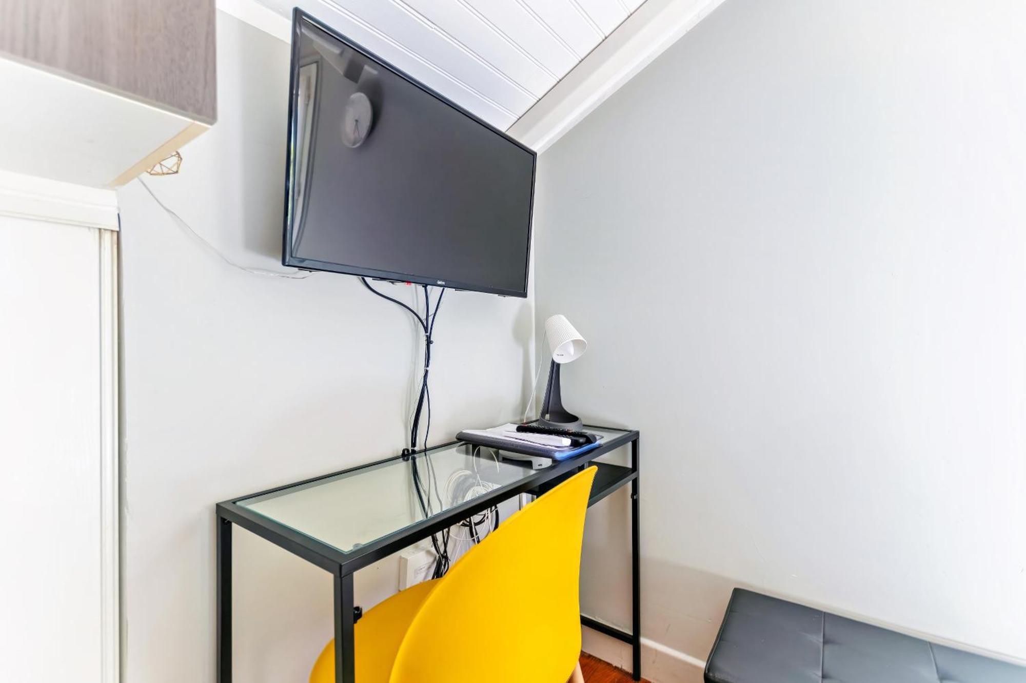 Cosy Climatise Et Parking Securise A Proximite Du Centre De Apartment Lyon