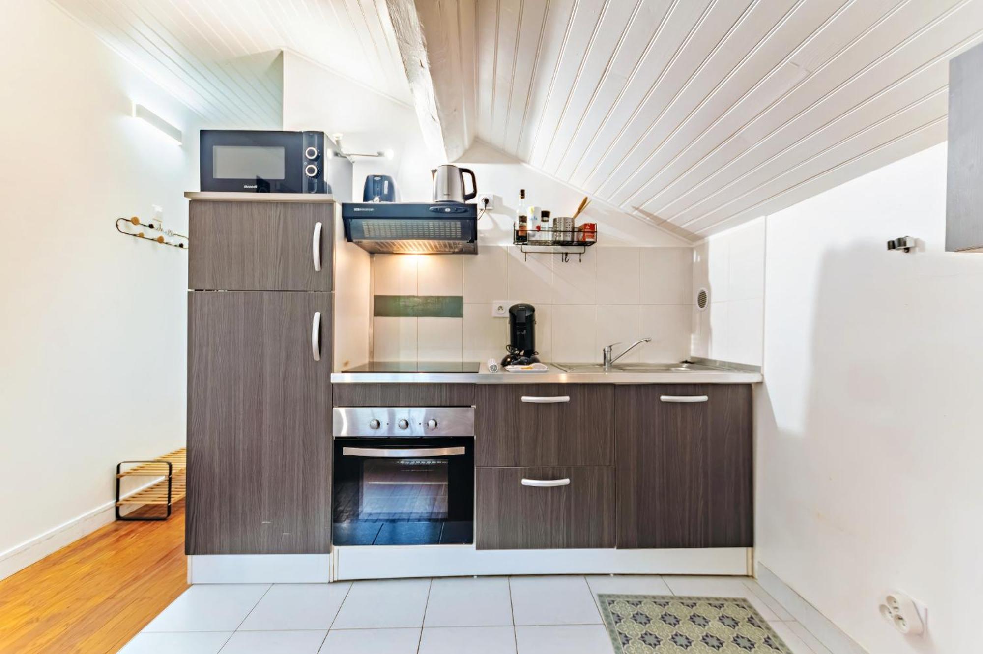 Apartment Cosy Climatise Et Parking Securise A Proximite Du Centre De *